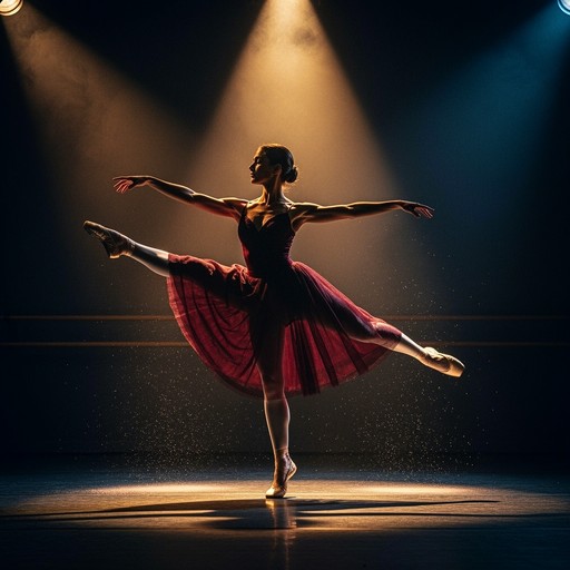 Free Illuminated Ballet Form Image - Ballet, Dancer, Leotard | Download ...