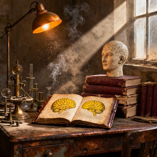 Free Ancient Brain Studies Image - Vintage, Scientific, Cerebral ...
