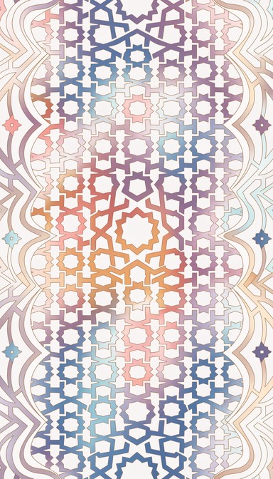 Download Calming Islamic Star Pattern Illustrations for Free | StockCake