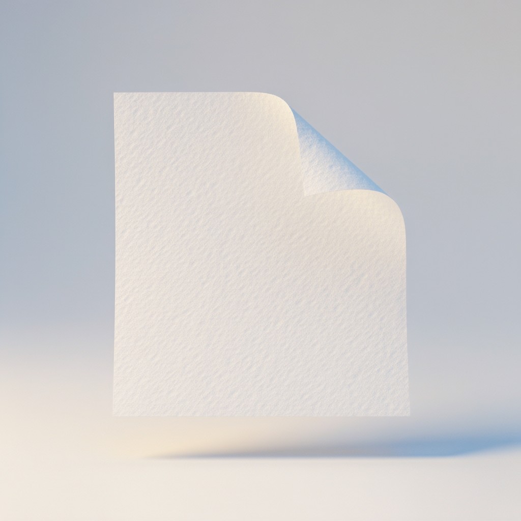 Free Floating Paper Sheet Image - Paper, 3d, Illustration | Download at ...