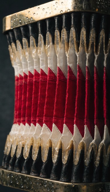 Free Accordion Bellows Closeup Image - Accordion, Bellows, Crimson ...