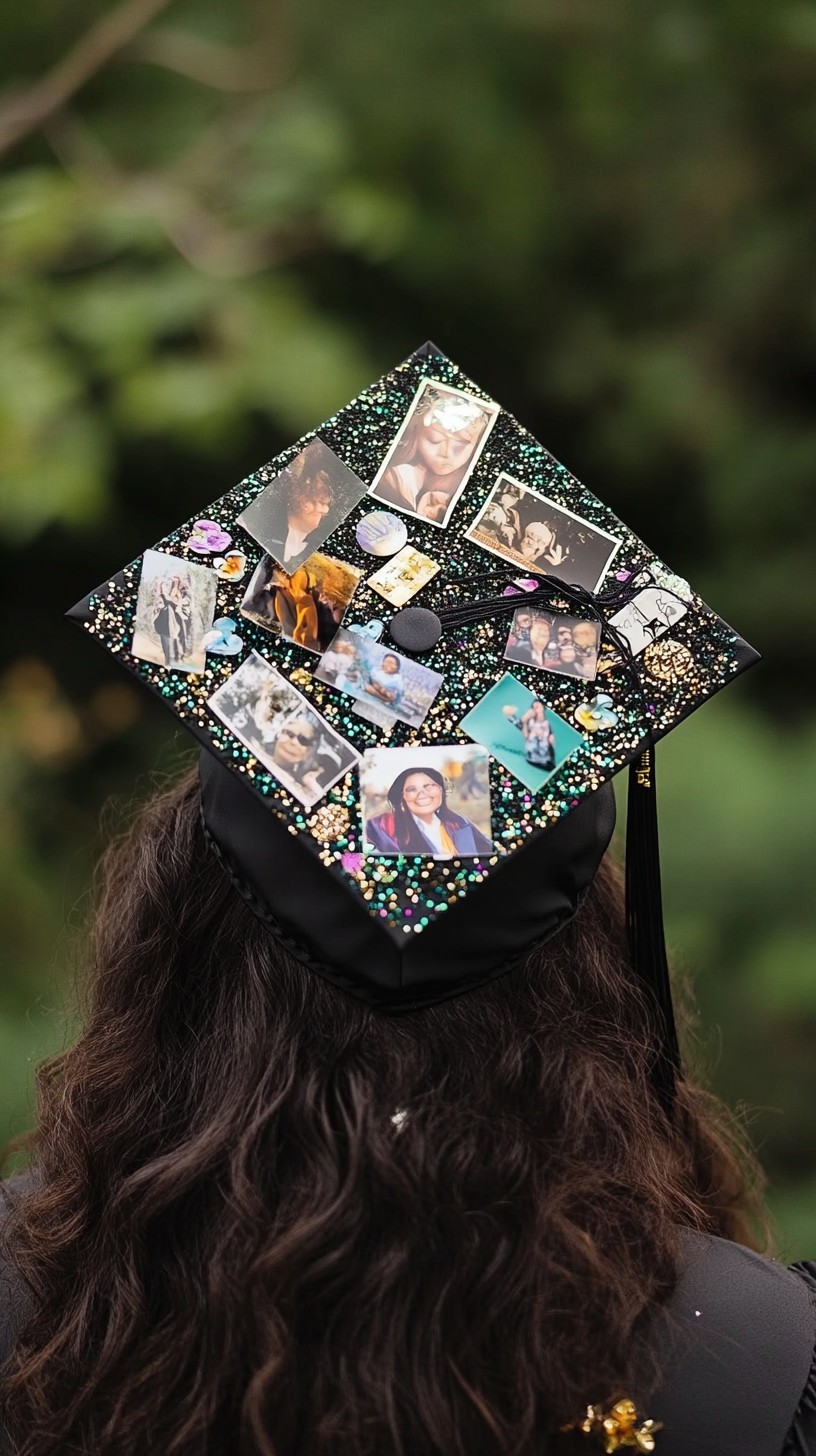 Free Graduation Memory Cap Photo - Graduation, Cap, Memories | Download ...