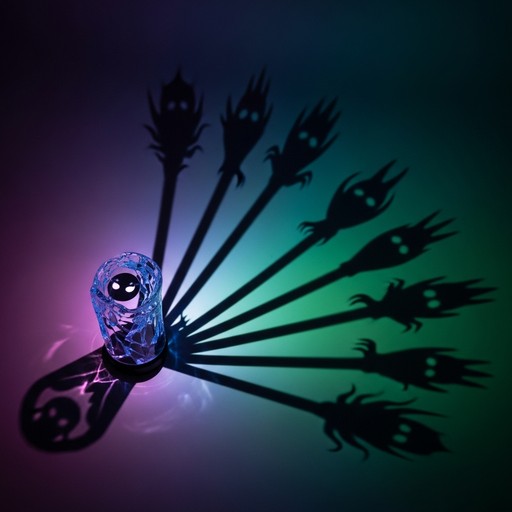 Free Dimensional Shadow Theater Image - Silhouettes, Shadows, Indigo ...