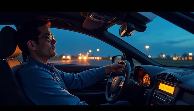 Free Nighttime road ahead Image - Driving, Night, Road | Download at ...