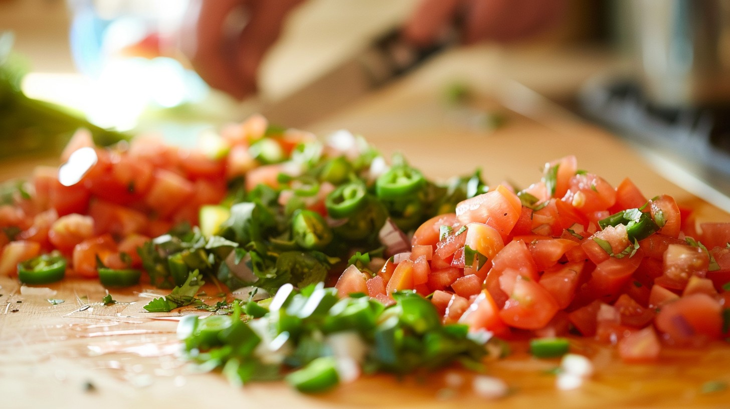 Free Chopping Fresh Vegetables Image - Vegetables, Chopping, Kitchen ...
