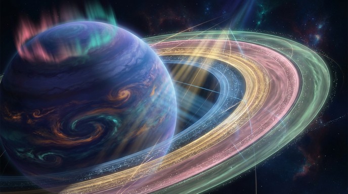 Free Celestial Ring Gateway Photo - Planet, Rings, Space | Download at ...