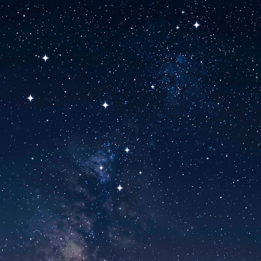 Free Cosmic Pixel Night Image - Pixel, Stars, Night | Download at StockCake