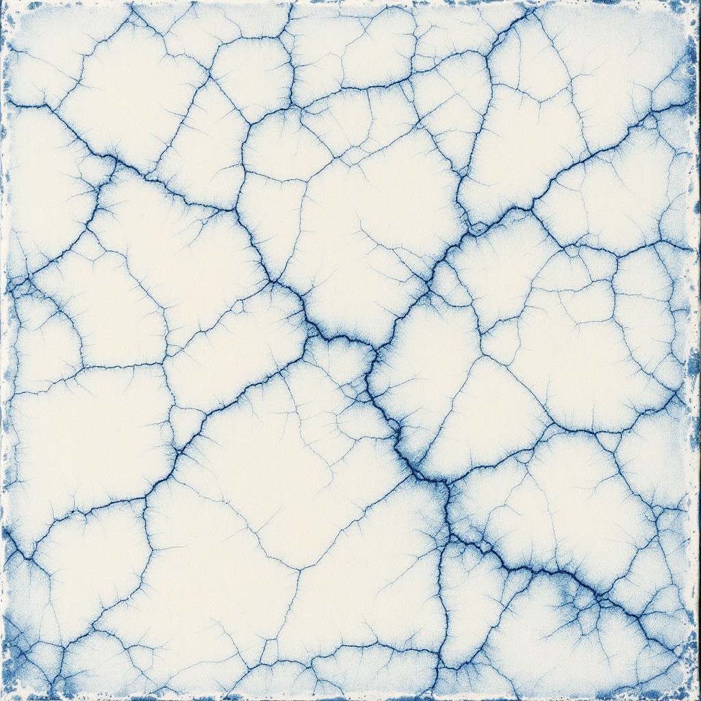 Free Crystalline Blue Patterns Image - Abstract, Blue, Cracked ...