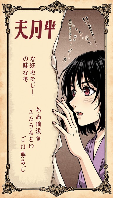 Transitional Characters Download Emotional Story Transition Image - Manga, Shoujo, Japanese ...