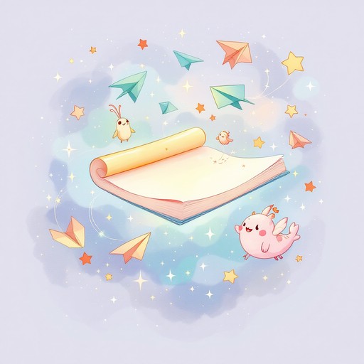 Free Magic Paper Dreams Image - Magical, Whimsical, Notepad | Download ...