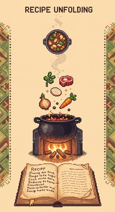 Magical Cooking/recipes Free Ancestral Recipe Magic Image - Recipe, Magic, Cookbook | Download ...