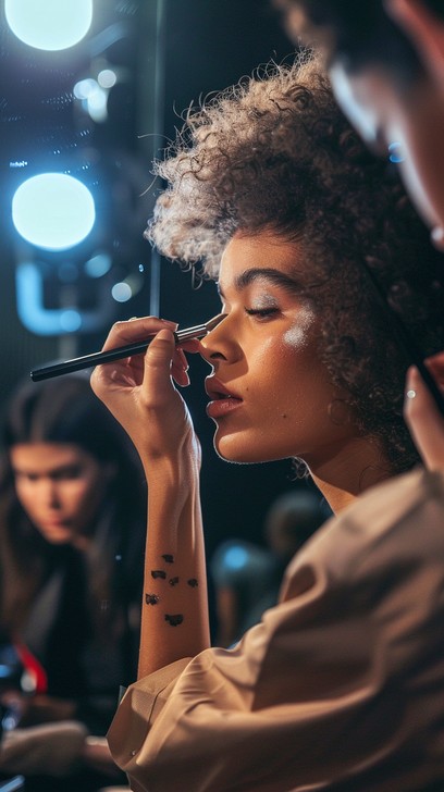 Free Intimate Backstage Moments Image | Download at StockCake