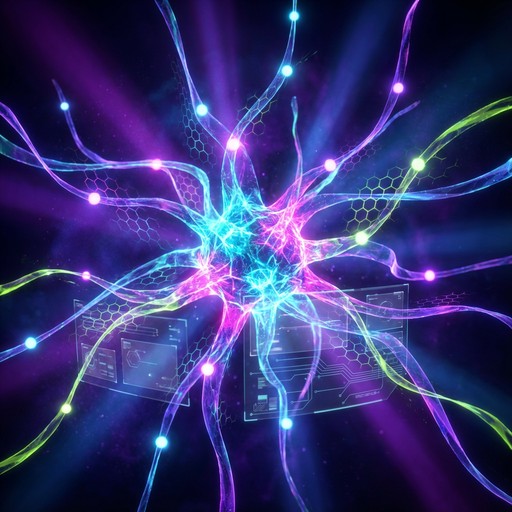 Neural Network Effect Free Neural Network Visualization Image - Artificial, Intelligence ...