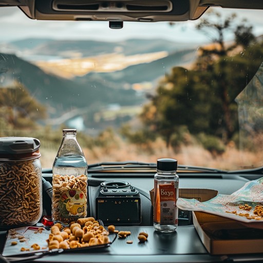 Free Scenic Car Snack Image | Download at StockCake