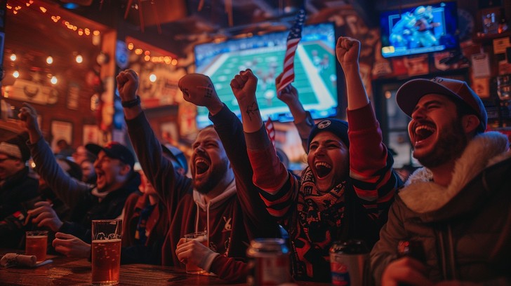 Fan Laughter Free Fans Celebrate Victory Image - Celebration, Excitement, Sports ...