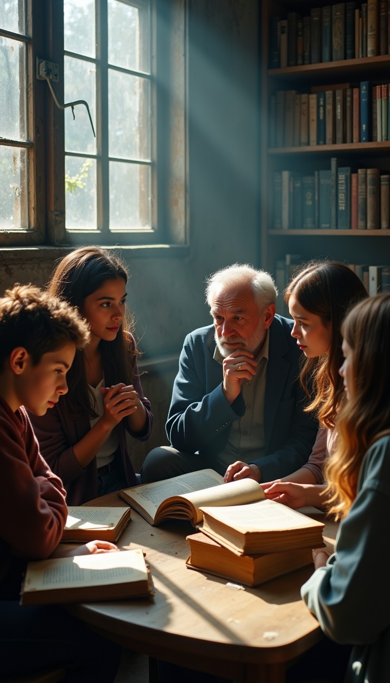 Free Knowledge being shared Image - Learning, Library, Books | Download ...