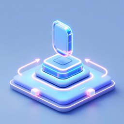 Free Floating App Interface Image - Interface, Minimal, Floating ...