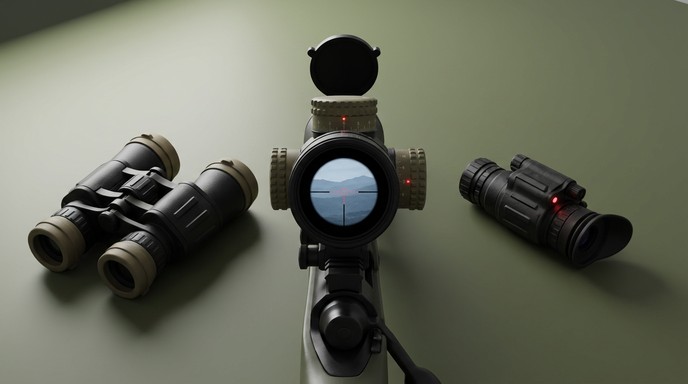 Free Tactical Optics Display Image - Tactical, Optics, Military ...