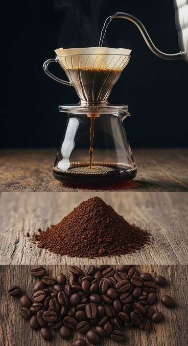 Brew Free Bean To Brew Image - Coffee, Brewing, Beans | Download at StockCake