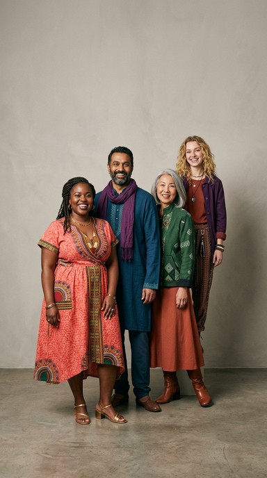 Free Diverse Fashion Unity Image - Diversity, Portrait, Fashion ...