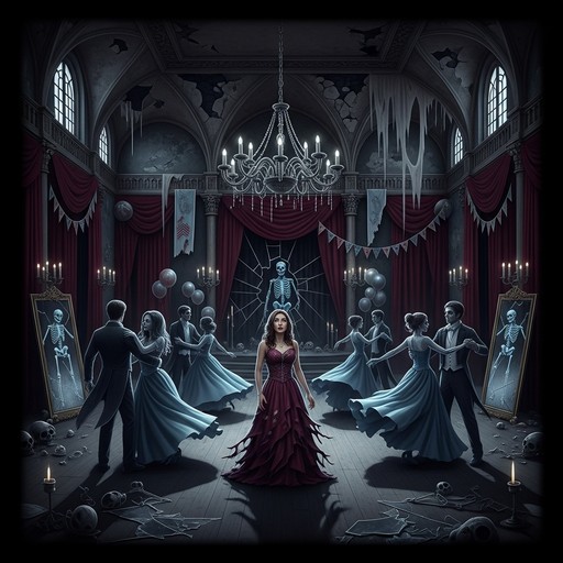 Unique Gothic Promps Free Eternal Gothic Prom Photo - Gothic, Ballroom, Spectral | Download ...