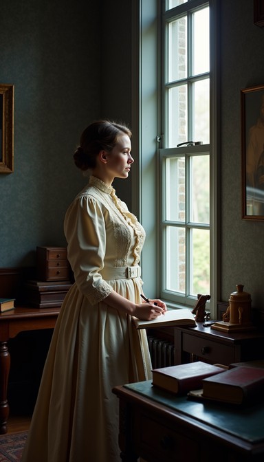 Free Victorian window contemplation Image - Victorian, Gentleman ...