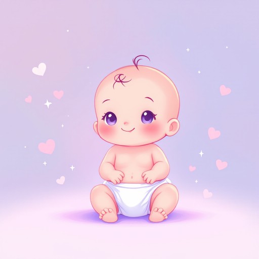 Free Kawaii Baby Joy Image | Download at StockCake