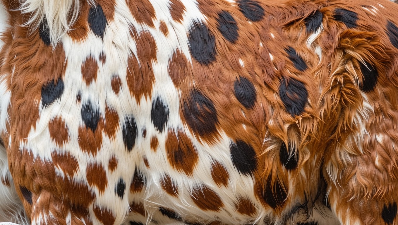 Free Dappled Fur Texture Image - Texture, Pattern, Abstract | Download ...