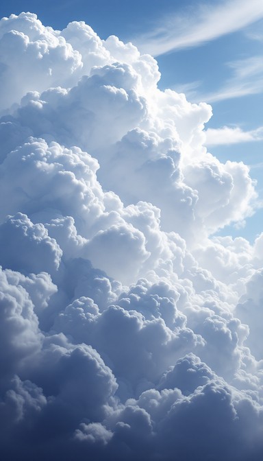 Free Majestic Cloud Tower Image - Clouds, Cumulus, Sky | Download at ...