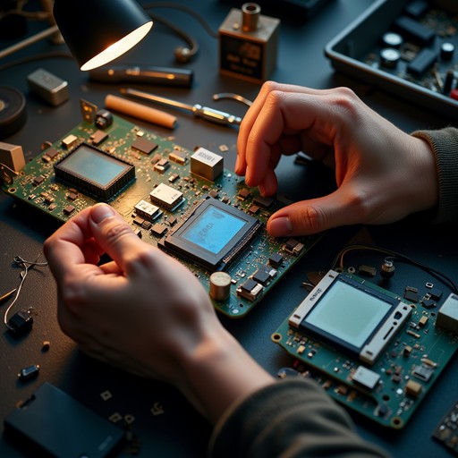 Reserved Pcb Download Circuit Board Repair Image - Electronics, Repair, Circuit ...