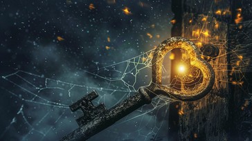 Free Mystical Cosmic Key Image - Mystical, Cosmic, Key | Download at ...
