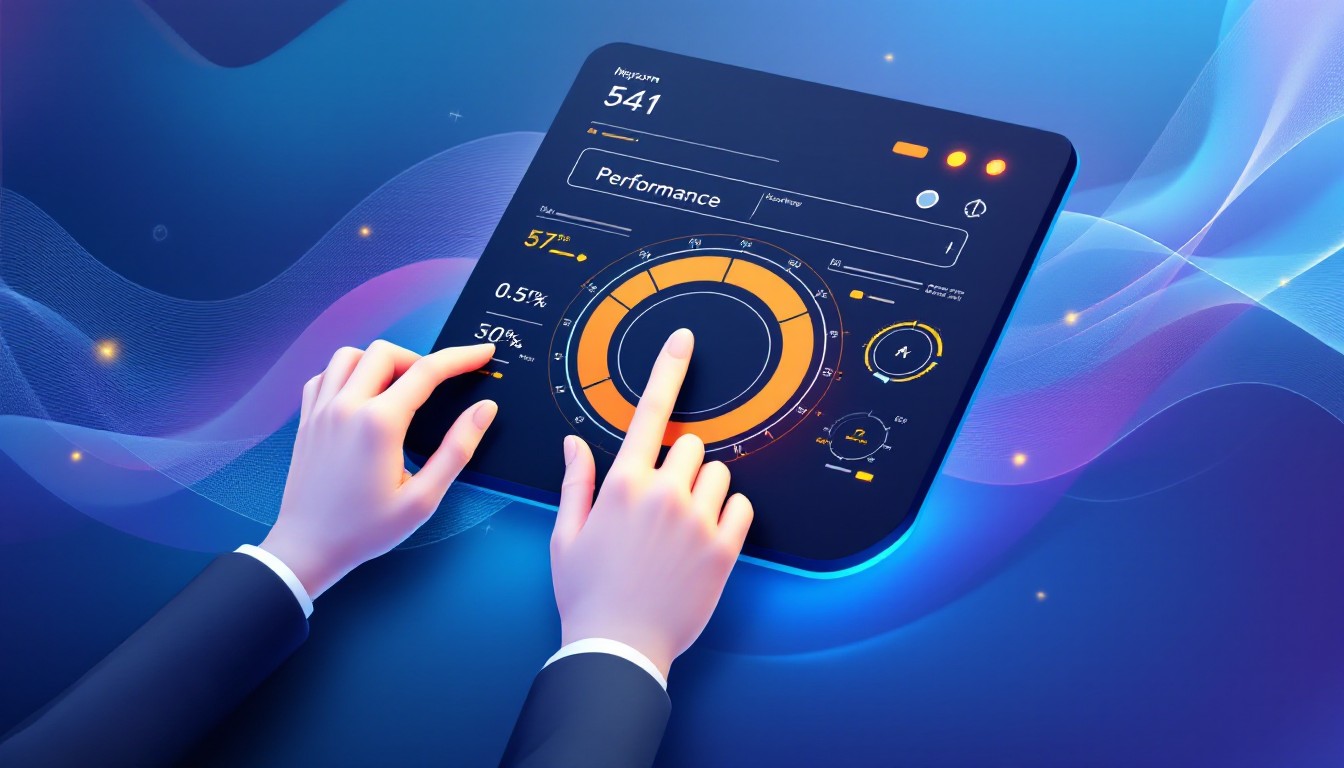Free Digital Performance Dashboard Image - Dashboard, Interface ...