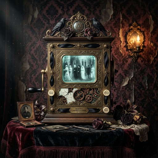 Free Victorian Ghost Machine Image - Victorian, Gothic, Steampunk ...