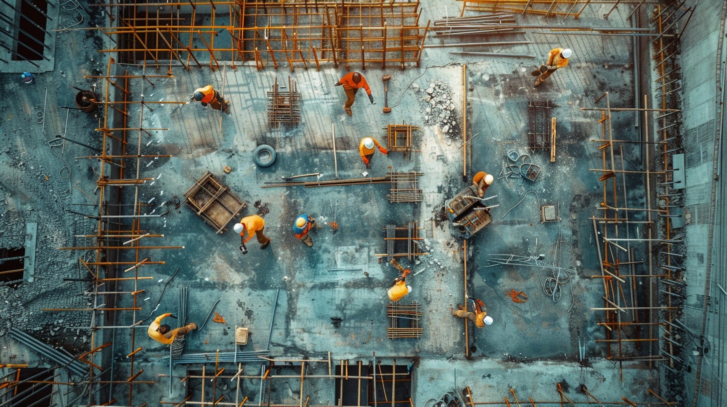 Random Construction Image Free Construction Site Activity Image - Construction, Workers ...