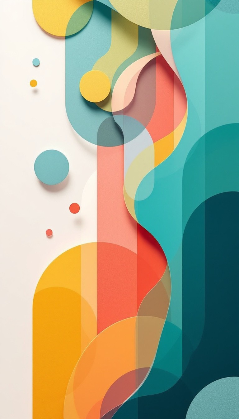 Free Colorful abstract layers Image - Abstract, Colorful, Design ...