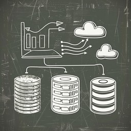 Free Data Storage Concept Image - Data, Storage, Cloud | Download at ...