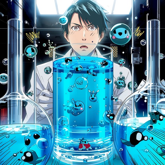 Free Heavy Water Science Image - Deuterium, Science, Laboratory ...