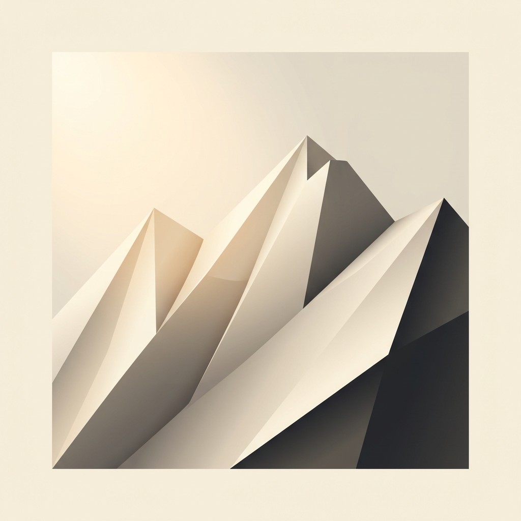 Free Geometric Paper Sculpture Image - Geometric, Origami, Paper ...
