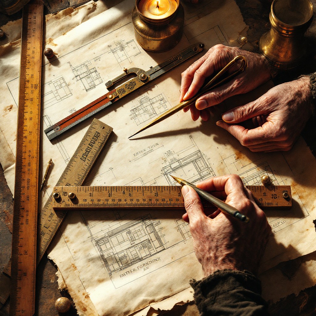 Free Precision Craftsmanship Tools Image - Craftsmanship, Measurement ...