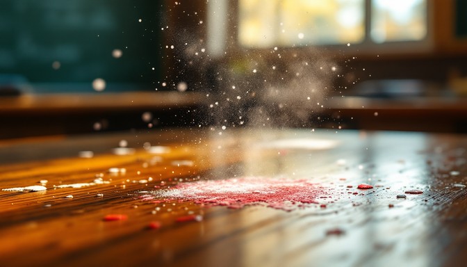 Free Classroom Dust Magic Image - Classroom, Education, Macro ...