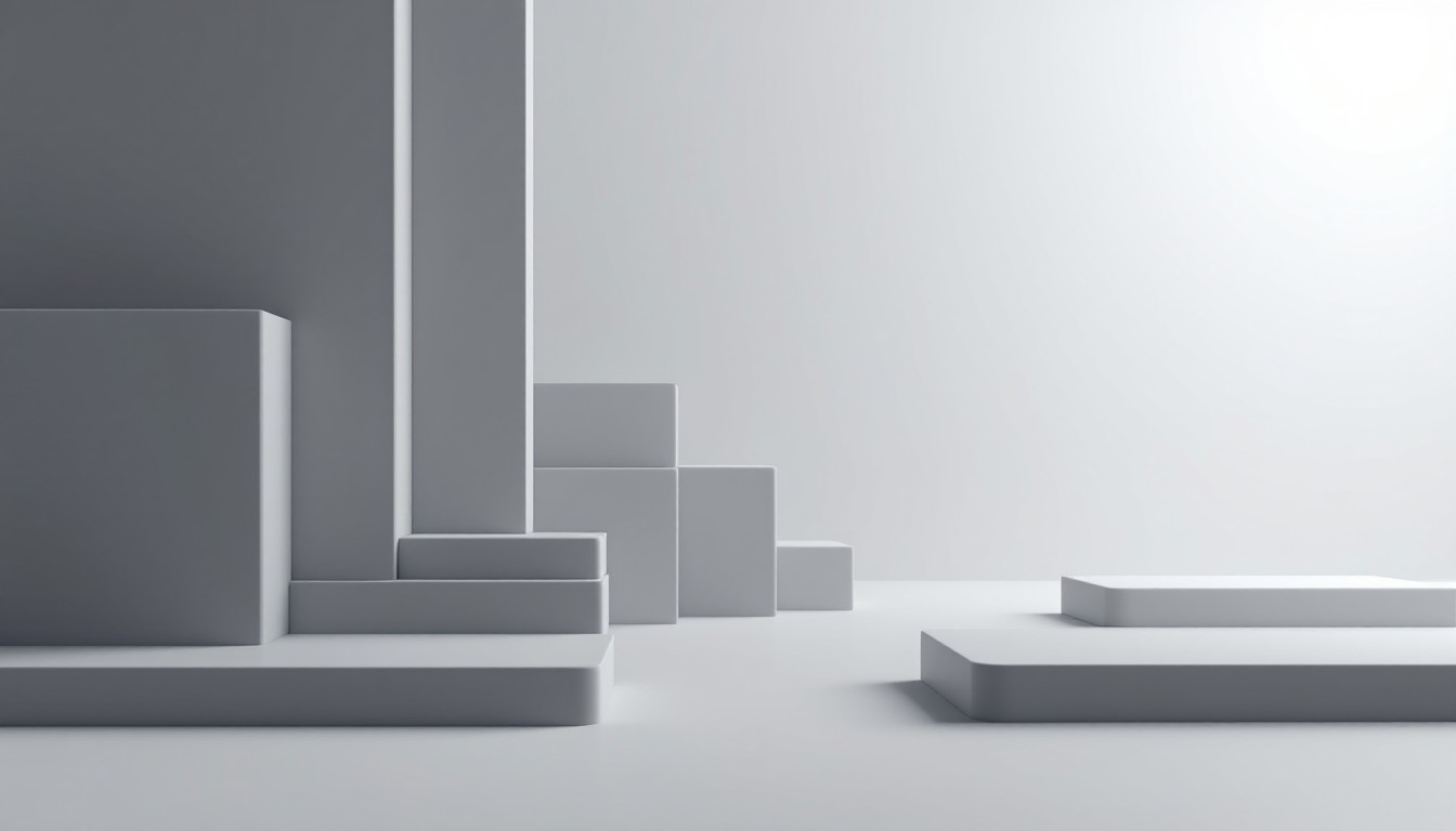 Free Layered Gray Geometry Image - Geometric, Minimal, Gray | Download ...