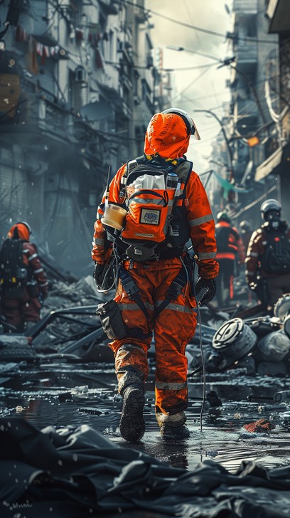 Free Emergency Urban Response Image - Rescue, Disaster, Urban ...