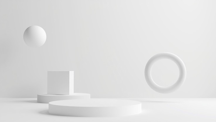 Free Minimal White Geometry Photo - Minimal, Geometric, White ...