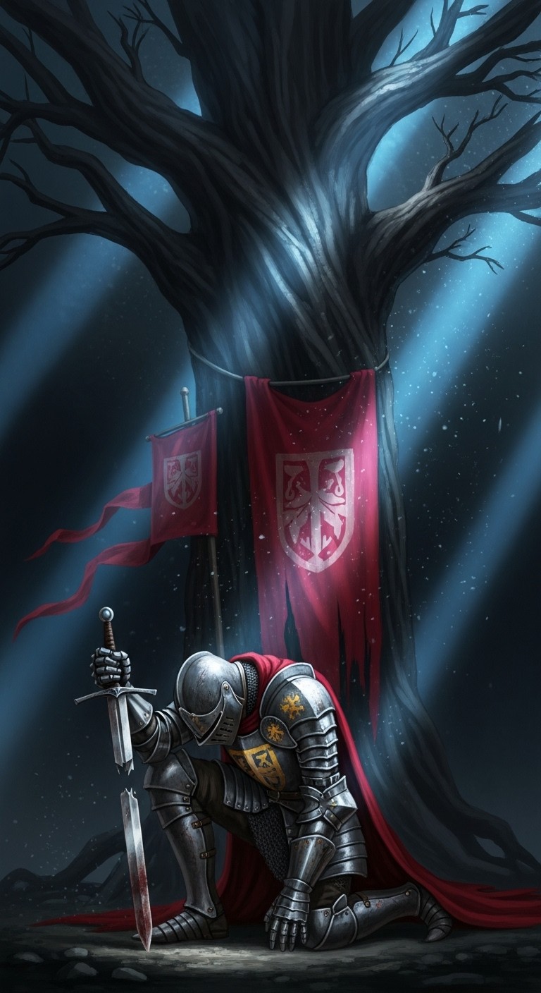 Incompent Knight Free Fallen Knight's Dignity Image - Knight, Warrior, Armor | Download ...