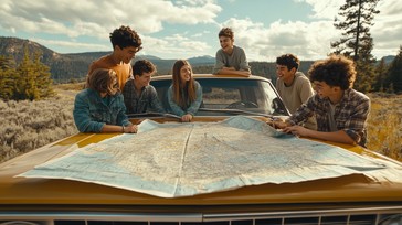 Free Friends planning route Image - Friends, Travel, Adventure ...