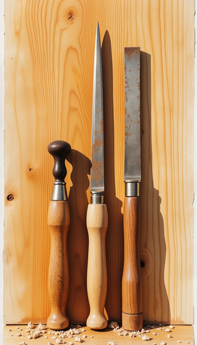 Download Craftsman's Trusty Tools Image - Woodworking, Craftsman, Tools ...