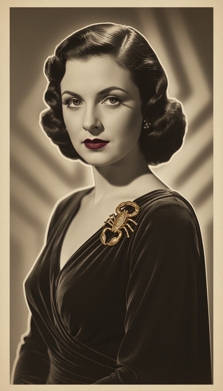 Free Vintage Glamour Portrait Photo - Vintage, Woman, Portrait ...