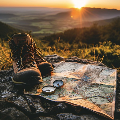 Free Adventure Awaits Here Image - Adventure, Sunrise, Hiking ...