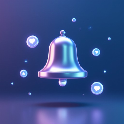 Enable Notification Bell Free Glowing Notification Bell Image - Notification, Amber, Bell ...