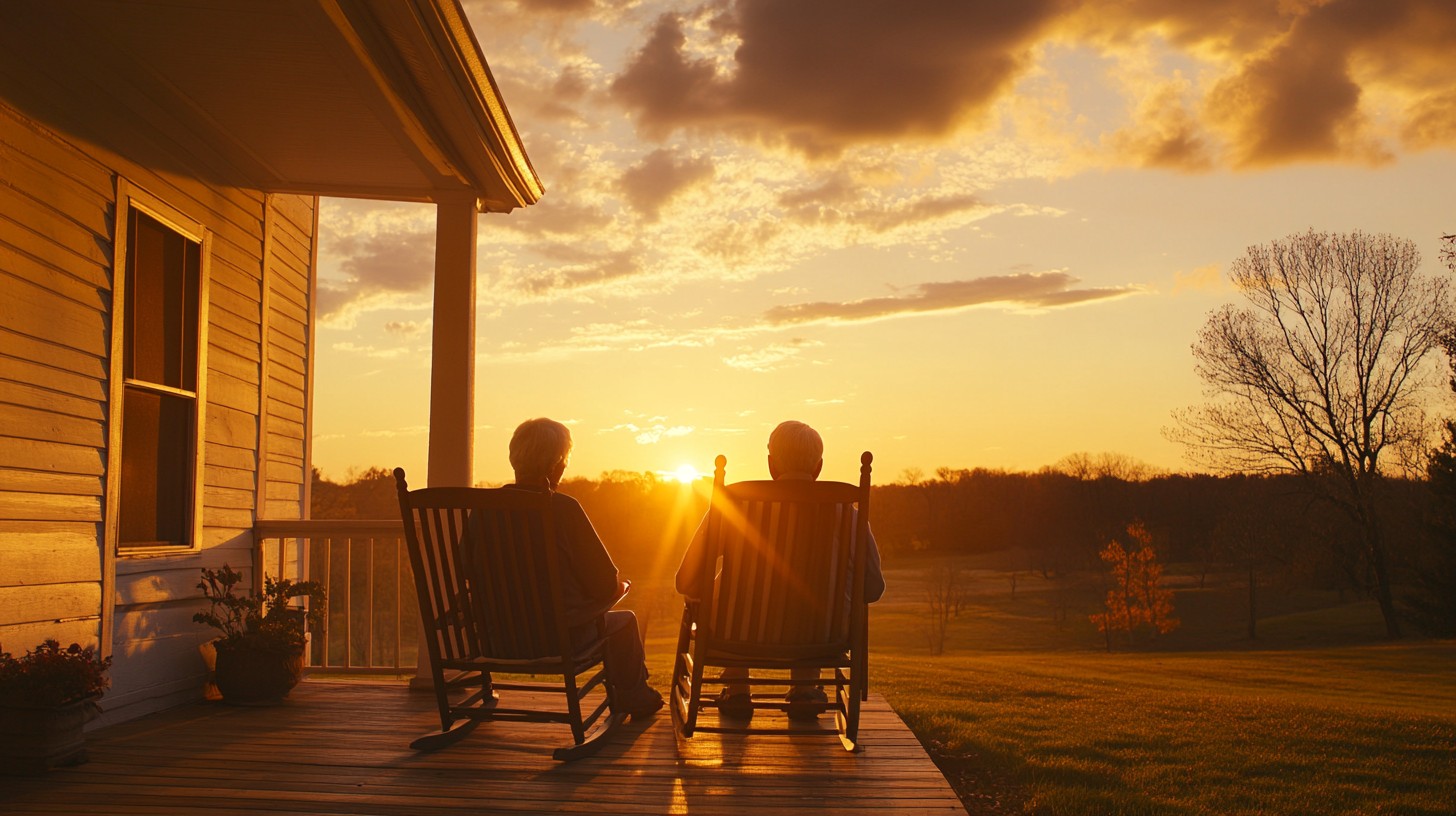 Free Sunset Relaxation Time Image - Sunset, Relaxation, Countryside ...